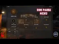 RedM script PAUSE MENU VORP Best RedM Pause Menu Script - DBN Scripts