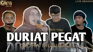 Download DURIAT PEGAT-DETI KURNIA||COVER BY-DIORA MUSICALE MP3