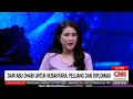 Maggie Calista CNN Indonesia