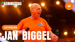 jan biggel volledige optreden live 538 koningsdag