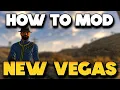 How To Install Mods In Fallout New Vegas Easy Guide