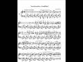 Barenboim plays Mendelssohn Songs Without Words Op.19 No.6 in G Minor - Venetian Gondellied