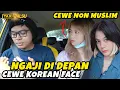 Download Lagu NGAJI DEPAN NON MUSLIM SEKALIGUS BIKIN BAPER CEWE KOREAN STYLE