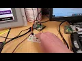 Raspberry Pi Python Button Count Program