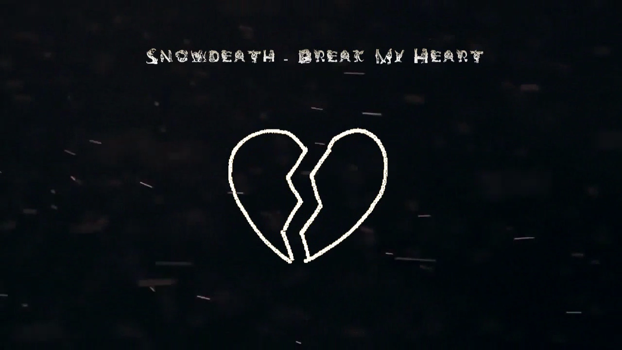 Mr. Snowy - Break My Heart (Instrumental)