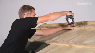 How To Install Onduline Roofing Step By Step