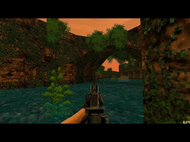 VietDoom Pre-Alpha Footage