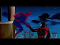 Lagu Spider-Man says goodbye to Daredevil | Spider-Man Animated Series Easter egg