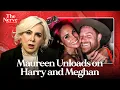 Download Lagu Maureen Callahan Dissects Prince Harry and Meghan Markle’s Recent Outings and Odd Behaviors
