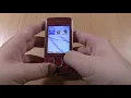 Nokia 6210 Navigator Incoming Call