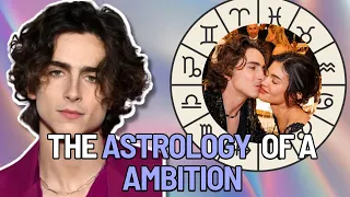The Astrology of Ambition Timothee Chalamet Birth Chart Reading Transits