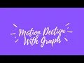 Motion Detection with live graph