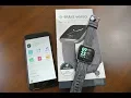 NEW Fitbit Versa Smartwatch Unboxing and Full Setup