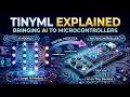 TinyML Explained Bringing AI to Microcontrollers