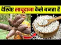 Download Lagu देखिए साबूदाना कैसे बनता है | Sabudana Making Process | How it's made Sago | Tapioca Making Process
