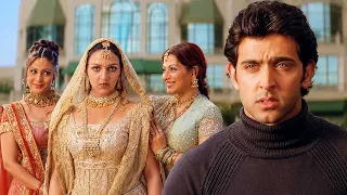 Ja Sanam Mujhko Hai Pyar Pe Aitbaar 4K Full Hindi Song | Esha Deol | Hrithik Roshan | Bollywood Song