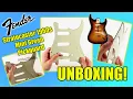 Unveiling the Mint Magic Fender 62 Stratocaster Mint Green Pickguard Unboxing