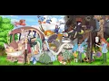 Download Lagu 지브리 스튜디오 OST 40곡 모음 3시간 연속재생 株式会社スタジオジブリ3Hours Studio Ghibli Animation OST No middle Ads
