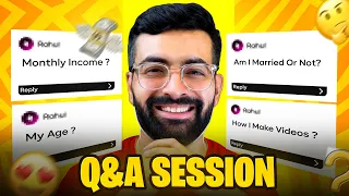 from teacher to youtuber everything about me q u0026a reveal 