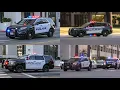 Multi Agency Response Culver City Police Pursuit Suspects Search West Los Angeles
