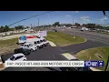 FHP searching for suspect in Pasco County hit-and-run crash involving motorcyclist