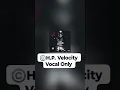  Icewear Vezzo - I'm The One (Acapella/Vocal Only) 
