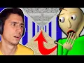 Baldi maakte zijn school 999X GROTER! | Baldi's Basics