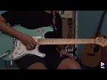 SANA - ST. WOLF  (GUITAR COVER)
