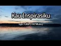 Kau Inspirasiku || Official lirik video (created by AI) #officiallirik #lagubaru #youtube #video #ai