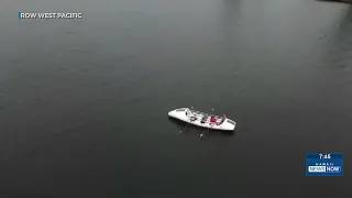 four dads row 3 100 miles across the pacific to maui