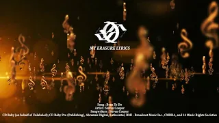 steven cooper born to do