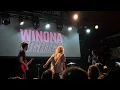 Winona Fighter “Sabotage” Beastie Boys cover (Cornerstone Berkeley 2025)