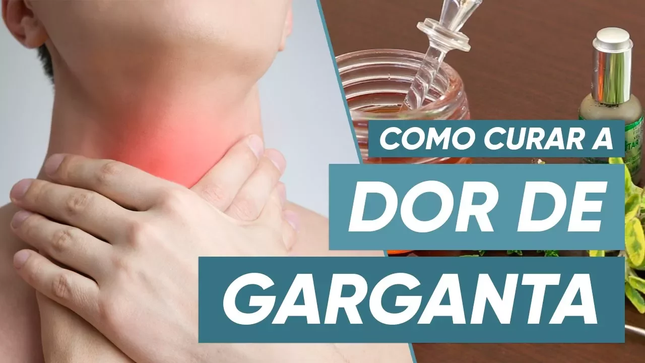 Antes de ir no médico por causa da dor de garganta, veja os remédios caseiros que você pode fazer pa. 
