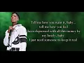 NBA YoungBoy x How You Want It