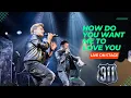 Download Lagu How do you want me to love you - 911 | LIVE ON STAGE IN VIETNAM