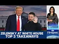 Download Lagu Trump Announces Putin-Zelensky Meeting After White House Summit | Vantage with Palki Sharma | N18G