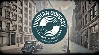 Dunn-Edwards Color of the Century Viridian Odyssey DE1925