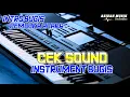 Lagu INTRO CEK SOUND BUGIS ELECTONE