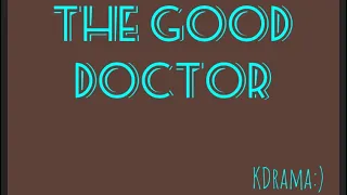 the good doctor tagalog dub eps 1