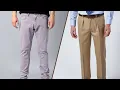 Twill Pants Vs Denim Jeans Which Is Better