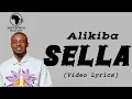 Alikiba - Sella (Video Lyrics)