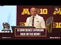 Conference Expansion Big Ten TV Ratings and More College Football Business - Gopher Gridiron Radio