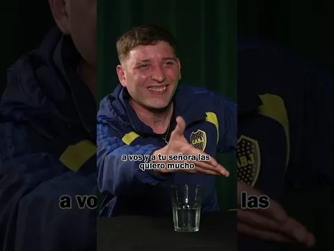Compás se tentó con Underdann 🤣🇦🇷 #ligabazooka