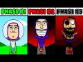 Download Lagu All Phases in New Incredibox Sprunki OC of Buzz Lightyear: From Phase 1 to Phase 3