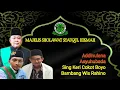 Download Lagu (Part 2) Addinulana, Ashuhubada- Syauqul Hikmah