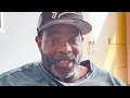 Bomac KEEPS IT 100 on Jaron Ennis vs Fundora Ortiz