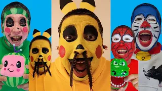 Newest Mochi  funny Best video Special Live 😂😂😂