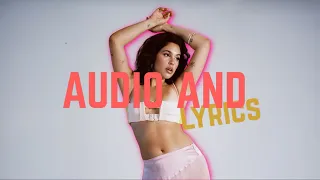 VALÉ - That's Right (Clean Lyric Video)