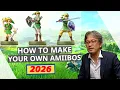 How To Create Your Own Amiibo - NTAG215 TagMo Tutorial 2026