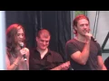Aaron Tveit - As Long As You're Mine (ft. Laura Osnes) (Wicked) (Live @ Elsie Fest 2015)